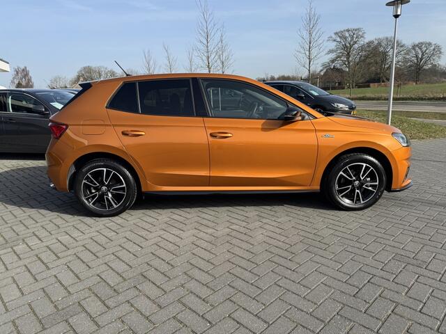 Skoda FABIA 1.0 TSI Monte Carlo