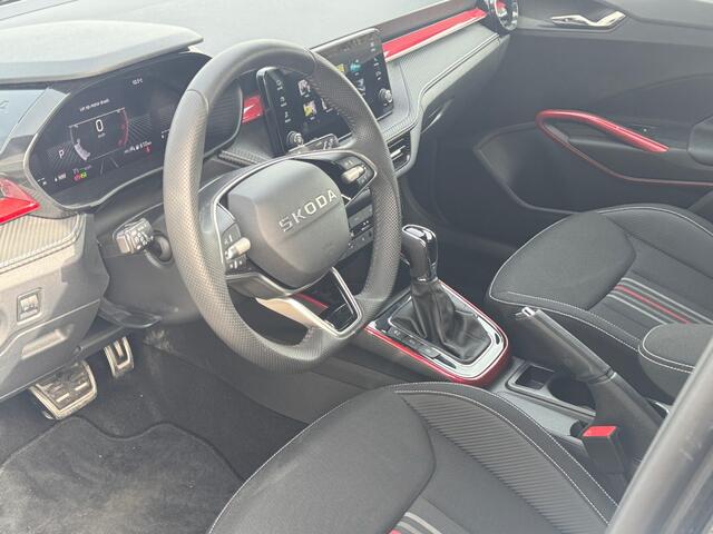 Skoda FABIA 1.0 115pk TSI Monte Carlo KESSY - Keyless Entry Start Stop | Achteruitrijcamera | Getinte & warmtewerende voorruit