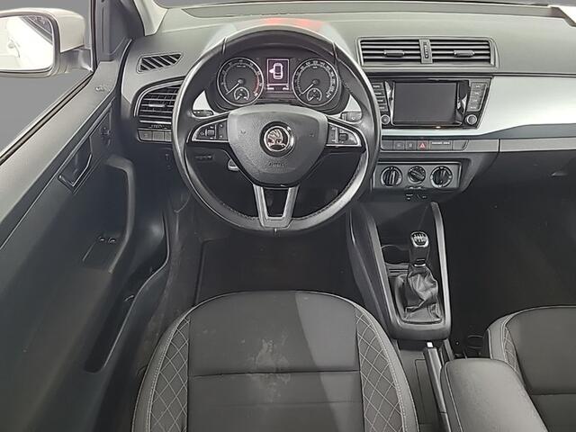 Skoda FABIA Combi 1.0 TSI Ambition 1e-Eig. & Dealer-Onderh. BOVAG Garantie. NL-Auto