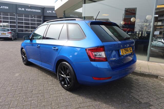 Skoda FABIA Combi 1.0 TSI Sport Business I NAVI I PARKEERSENSOREN I BLUETOOTH I KEY-LESS