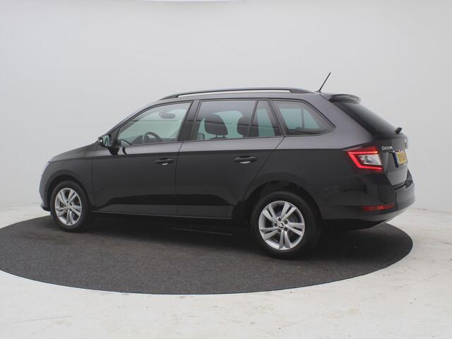 Skoda FABIA Combi 1.0 TSI Style / Airco Climat Control / Cruise Control / Apple CarPlay & Android Auto / Navigatie / Parkersensoren Voor & Achter / LMV / LED Dagrijverlichting