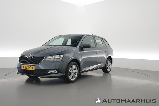 Skoda FABIA Combi 1.0 TSI Business Edition | Apple CarPlay & Android Auto | Stoelverw. | Airco | All Seasons | PDC A