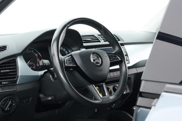 Skoda FABIA Combi 1.0 TSI Business Edition | Apple CarPlay & Android Auto | Stoelverw. | Airco | All Seasons | PDC A