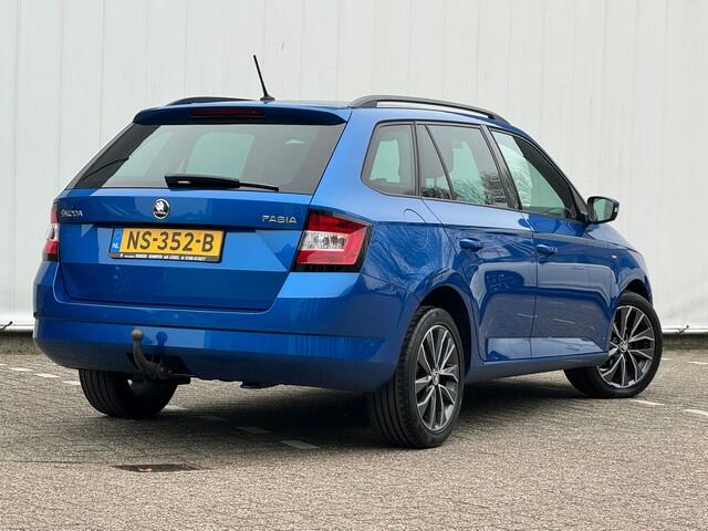 Skoda FABIA Combi 1.2 TSI Drive met Navigatie, Trekhaak, Climate Controle