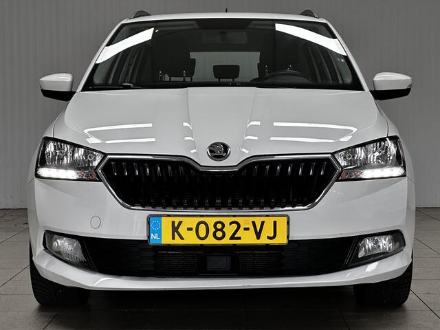 Skoda FABIA Combi 1.0 TSI Business Edition /Trekhaak! /Apple + Android /DAB+! /Airco /Cruise /Elek. pakket /Bluetooth /16"LMV /PDC /Mistlampen /Getint glas.