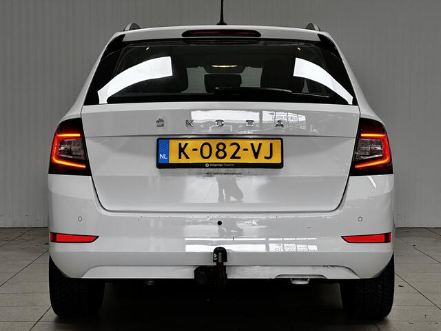 Skoda FABIA Combi 1.0 TSI Business Edition /Trekhaak! /Apple + Android /DAB+! /Airco /Cruise /Elek. pakket /Bluetooth /16"LMV /PDC /Mistlampen /Getint glas.