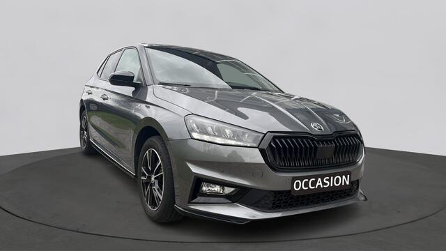 Skoda FABIA 1.0 TSI Monte Carlo