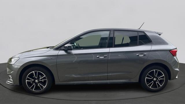 Skoda FABIA 1.0 TSI Monte Carlo