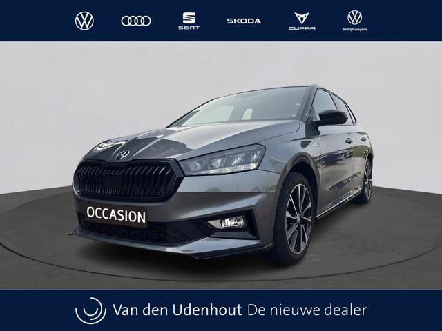 Skoda FABIA 1.0 TSI Monte Carlo