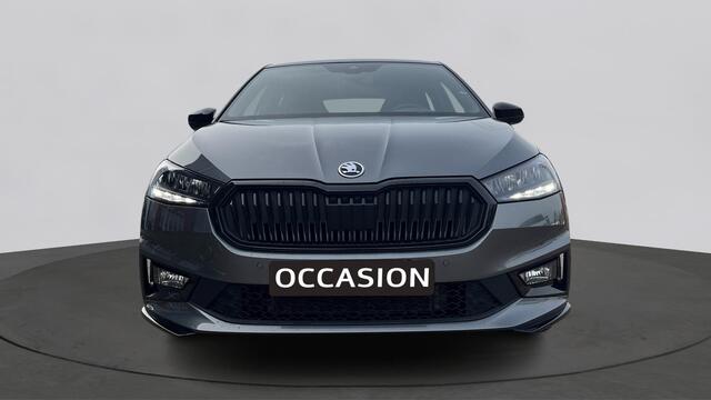 Skoda FABIA 1.0 TSI Monte Carlo