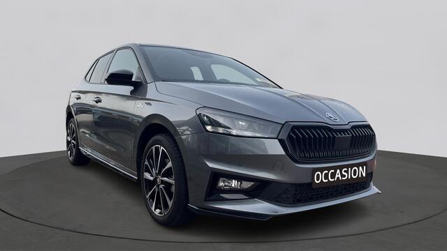 Skoda FABIA 1.0 TSI Monte Carlo