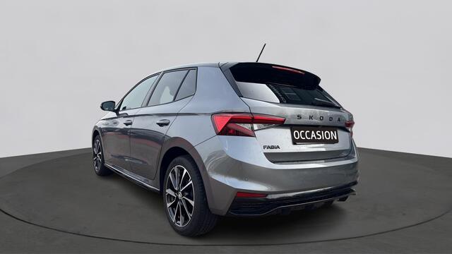 Skoda FABIA 1.0 TSI Monte Carlo