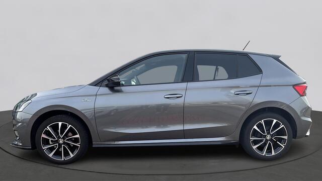 Skoda FABIA 1.0 TSI Monte Carlo