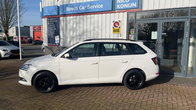 Skoda FABIA Combi 1.0 TSI Ambition