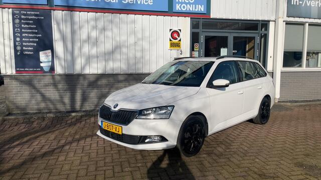 Skoda FABIA Combi 1.0 TSI Ambition