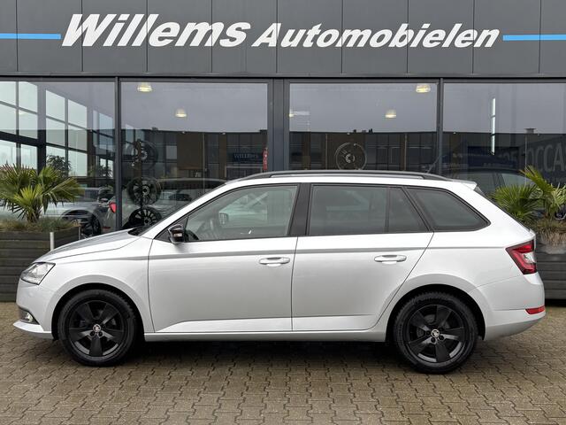 Skoda FABIA Combi 1.0 TSI Business Edition Stoelverwarming, Trekhaak & App-Connect