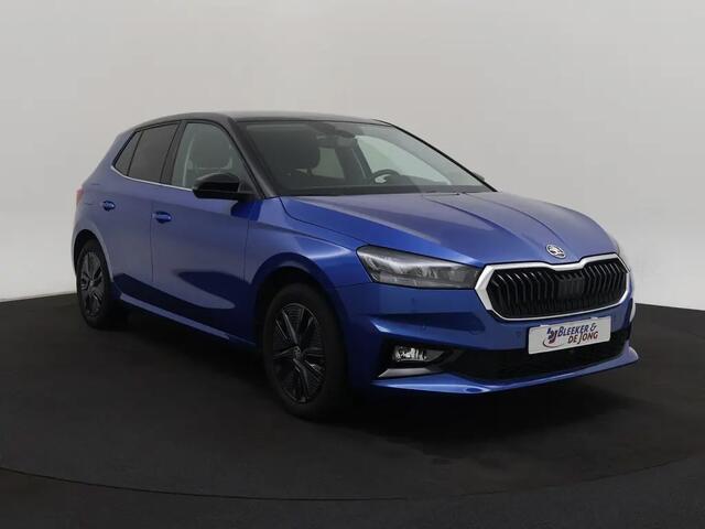 Skoda FABIA 1.0 TSI Business Edition | Bi-Tone | VC | Clima | Carplay | Cruise | Camera | Winterpakket 03-2025 21.647 KM