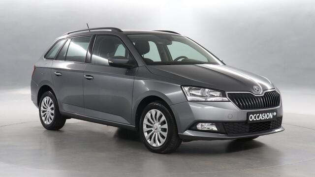 Skoda FABIA Combi 1.0 TSI 95pk Ambition / Navigatie / Cruise Control / Bluetooth