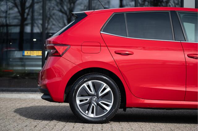 Skoda FABIA 1.0 TSI 110pk Style | Camera | Keyless | Full LED | Side Assist | Stoel- stuurverw.