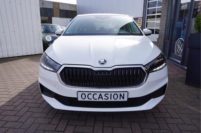 Skoda FABIA 1.0 MPI Active