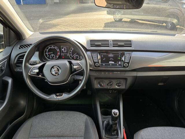 Skoda FABIA Combi 1.0 TSI Business Edition / Trekhaak / Cruise Control / Applecarplay/AndroidAuto /
