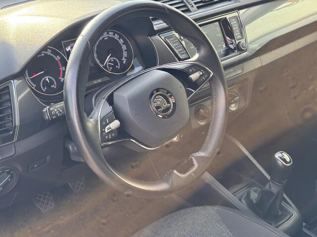 Skoda FABIA Combi 1.0 TSI Business Edition / Trekhaak / Cruise Control / Applecarplay/AndroidAuto /