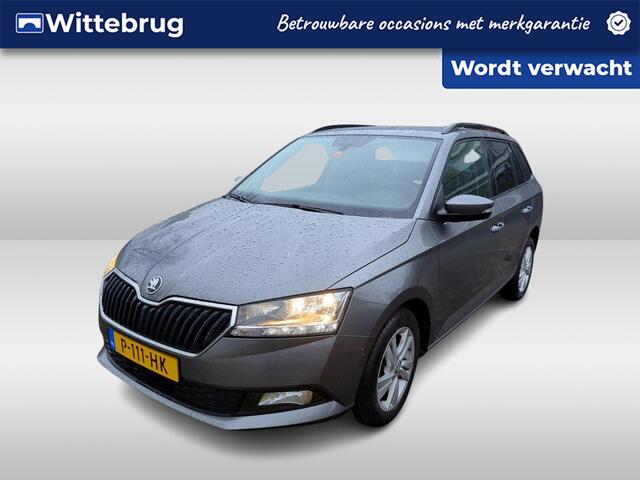 Skoda FABIA Combi 1.0 TSI Ambition Multimedia / Cruise / PDC