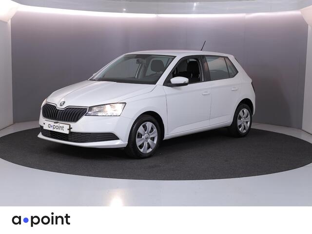 Skoda FABIA 1.0 TSI Active 95 pk | Airco | Cruise control | Elekr. spiegels |