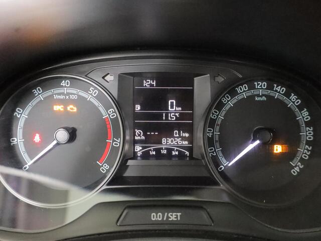 Skoda FABIA 1.0 TSI Active 95 pk | Airco | Cruise control | Elekr. spiegels |