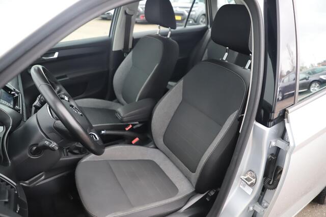 Skoda FABIA Combi 1.0 TSI Business Edition 95PK 16 inch LMV Navigatie Carplay Android Airco Cruise Control Parkeersensor