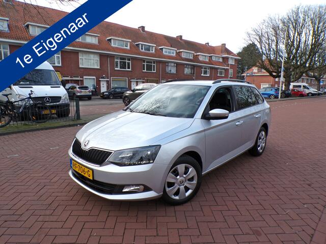 Skoda FABIA Combi 1.0 TSI Ambition NL AUTO NAP 1E EIGENAAR......
