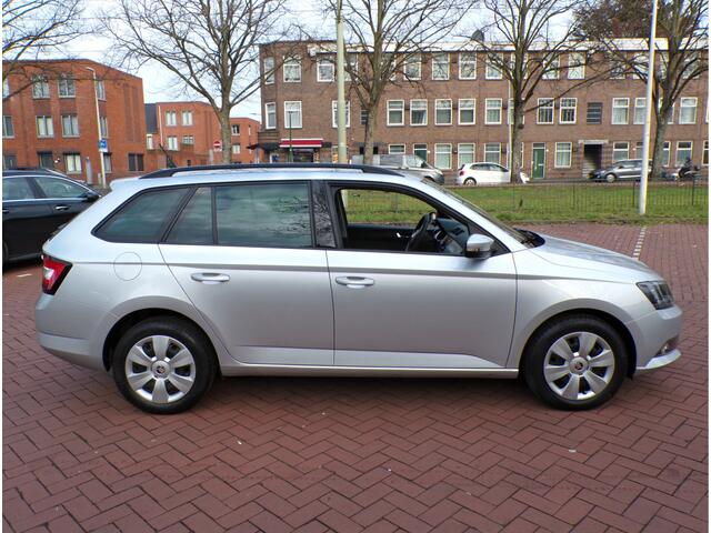 Skoda FABIA Combi 1.0 TSI Ambition NL AUTO NAP 1E EIGENAAR......