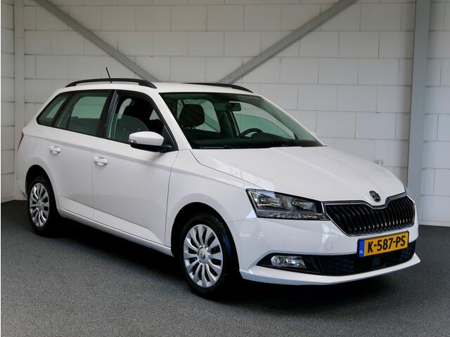 Skoda FABIA Combi 1.0 TSI Ambition Airco/PDC/Carplay (all-incl. prijs)