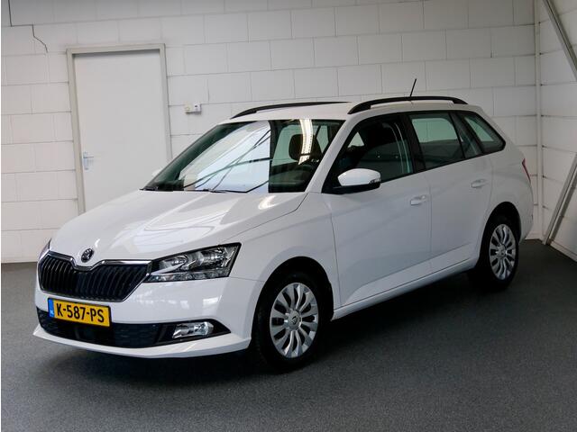 Skoda FABIA Combi 1.0 TSI Ambition Airco/PDC/Carplay (all-incl. prijs)
