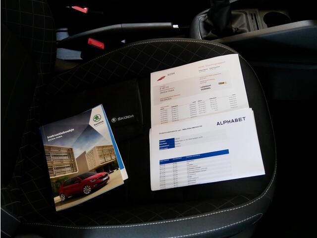 Skoda FABIA Combi 1.0 TSI Ambition Airco/PDC/Carplay (all-incl. prijs)