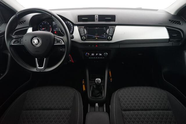 Skoda FABIA Combi 1.0 MPI Drive