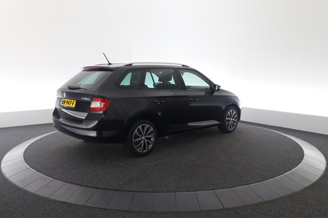 Skoda FABIA Combi 1.0 MPI Drive