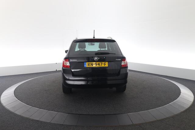 Skoda FABIA Combi 1.0 MPI Drive