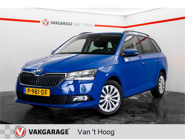 Skoda FABIA Combi 1.0 TSI Ambition