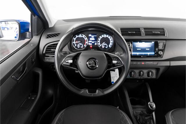 Skoda FABIA Combi 1.0 TSI Ambition