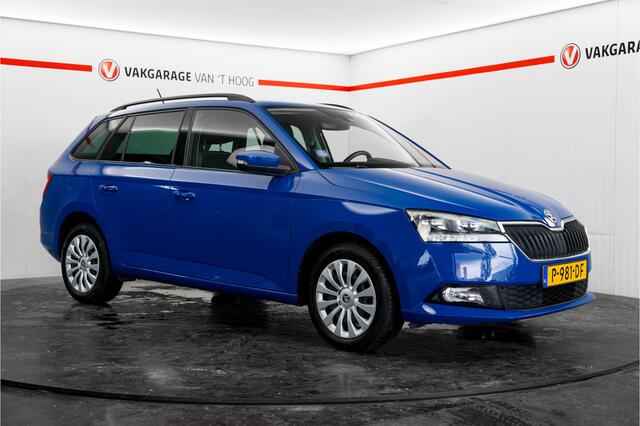 Skoda FABIA Combi 1.0 TSI Ambition