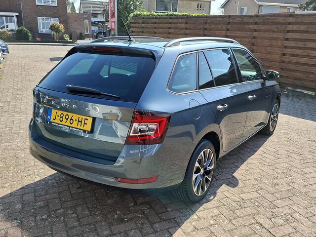 Skoda FABIA Combi 1.0 TSI Business Edition, cruise, carplay