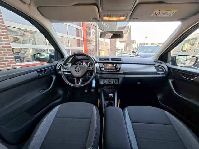 Skoda FABIA Combi 1.0 TSI Business Edition, cruise, carplay