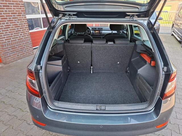 Skoda FABIA Combi 1.0 TSI Business Edition, cruise, carplay