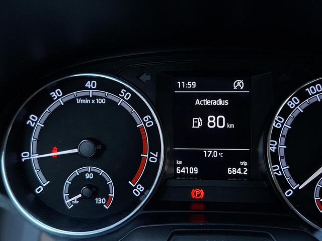 Skoda FABIA Combi 1.0 TSI Business Edition, cruise, carplay