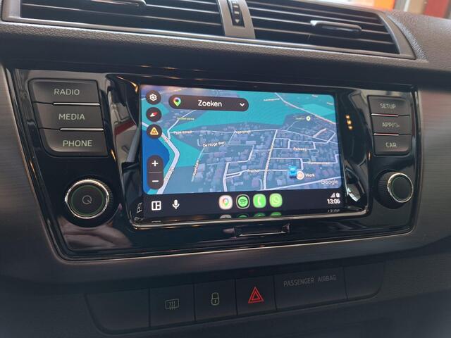 Skoda FABIA Combi 1.0 TSI Business Edition, cruise, carplay