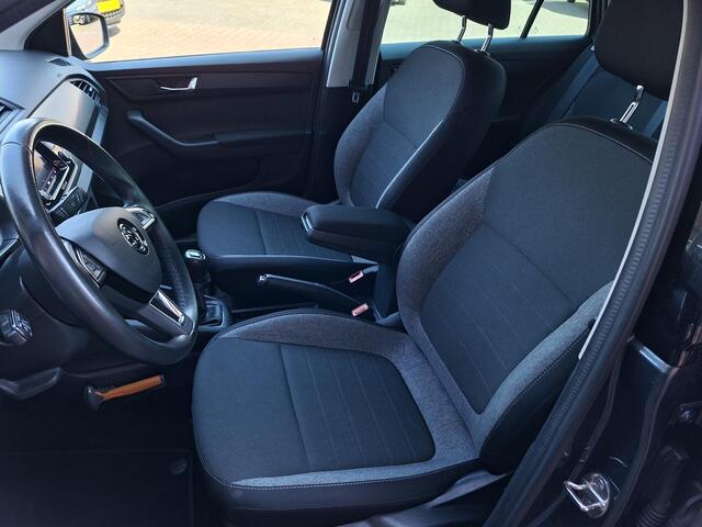 Skoda FABIA Combi 1.0 TSI Business Edition, cruise, carplay