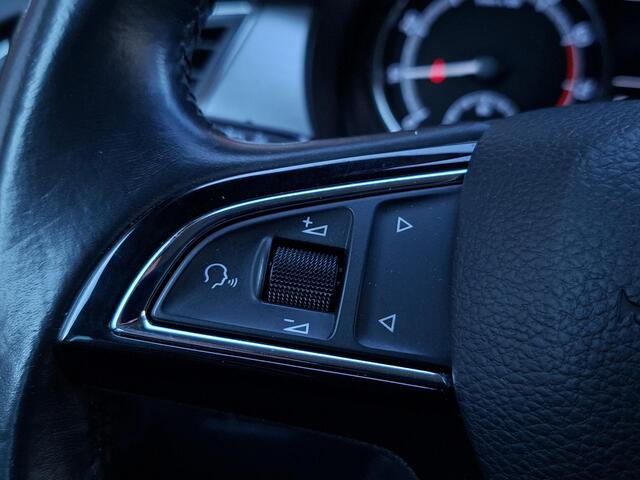 Skoda FABIA Combi 1.0 TSI Business Edition, cruise, carplay