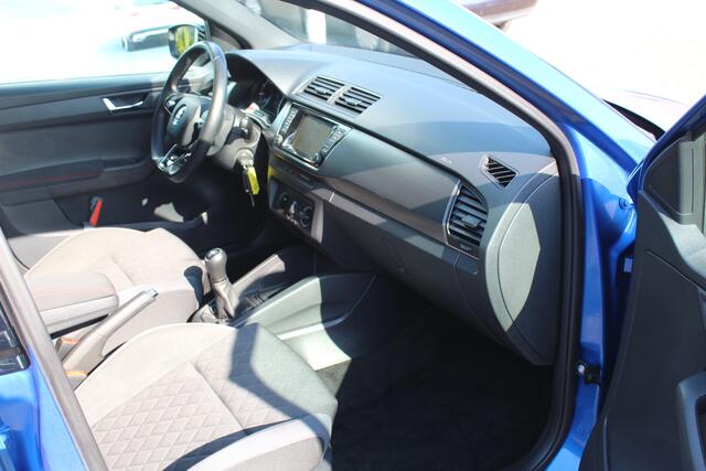 Skoda FABIA 1.0 TSI Sport business Navi 42055KM Airco Lmv Cruise C.