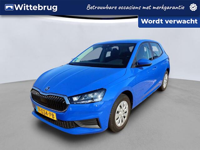 Skoda FABIA 1.0 TSI Ambition LED / Cruise / PDC